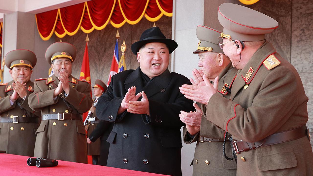 Where would a meeting between Trump, Kim Jong Un take place?