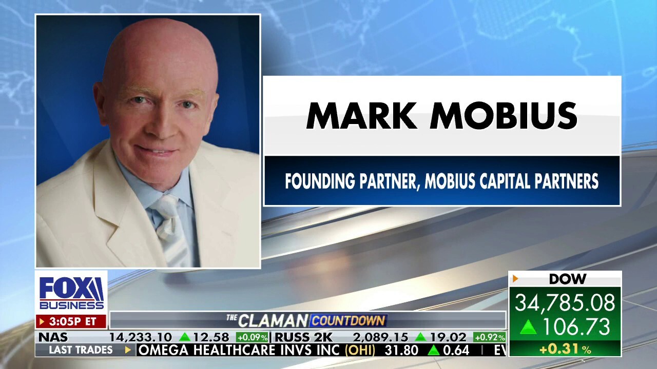Mark Mobius: Fed being 'very conservative' to not spook markets
