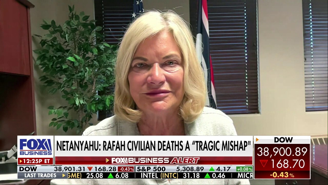 Sen. Cynthia Lummis: Why are we not more focused on the hostages?