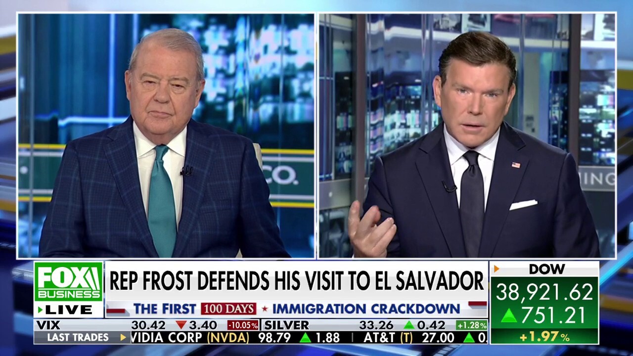 Bret Baier says Dems' defense of Abrego Garcia is 'not a political benefit'
