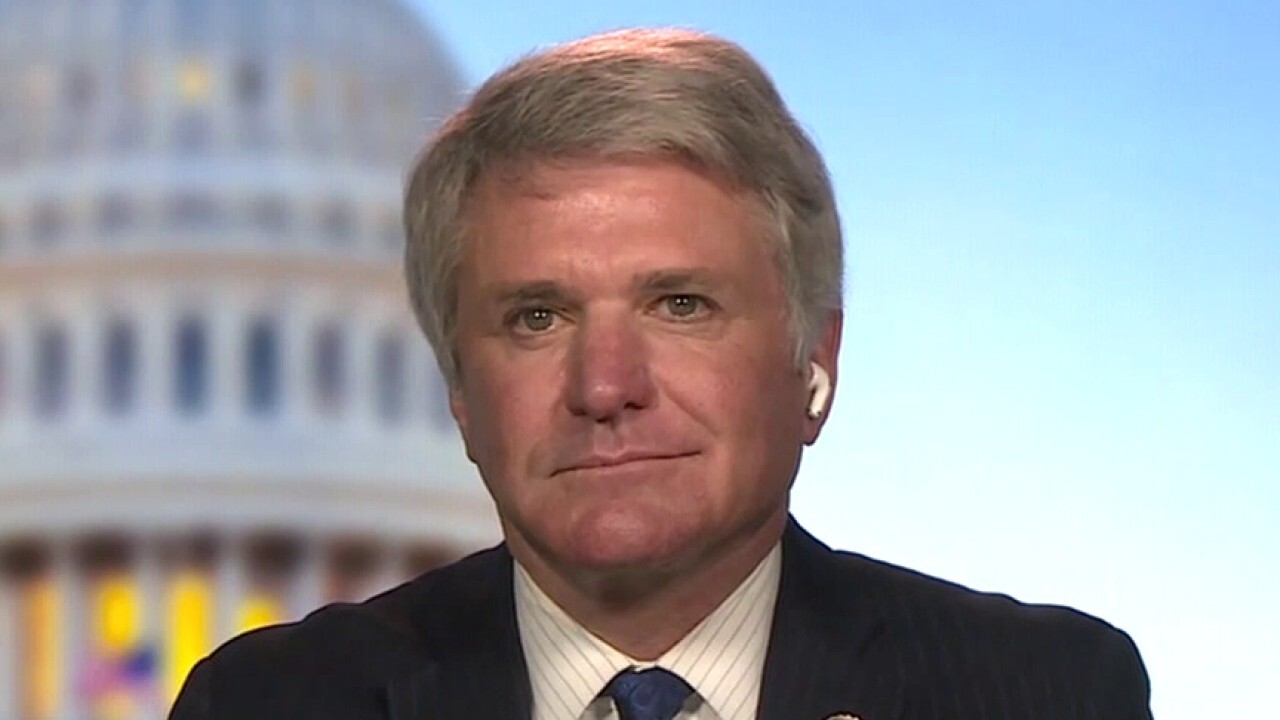 Rep. McCaul: Biden's border crisis is a 'foreign policy blunder'