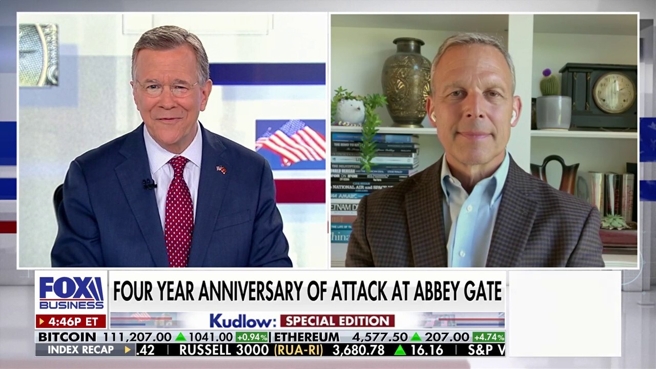 It doesn't matter if you're in a blue or red state, you want to be safe, GOP lawmaker says