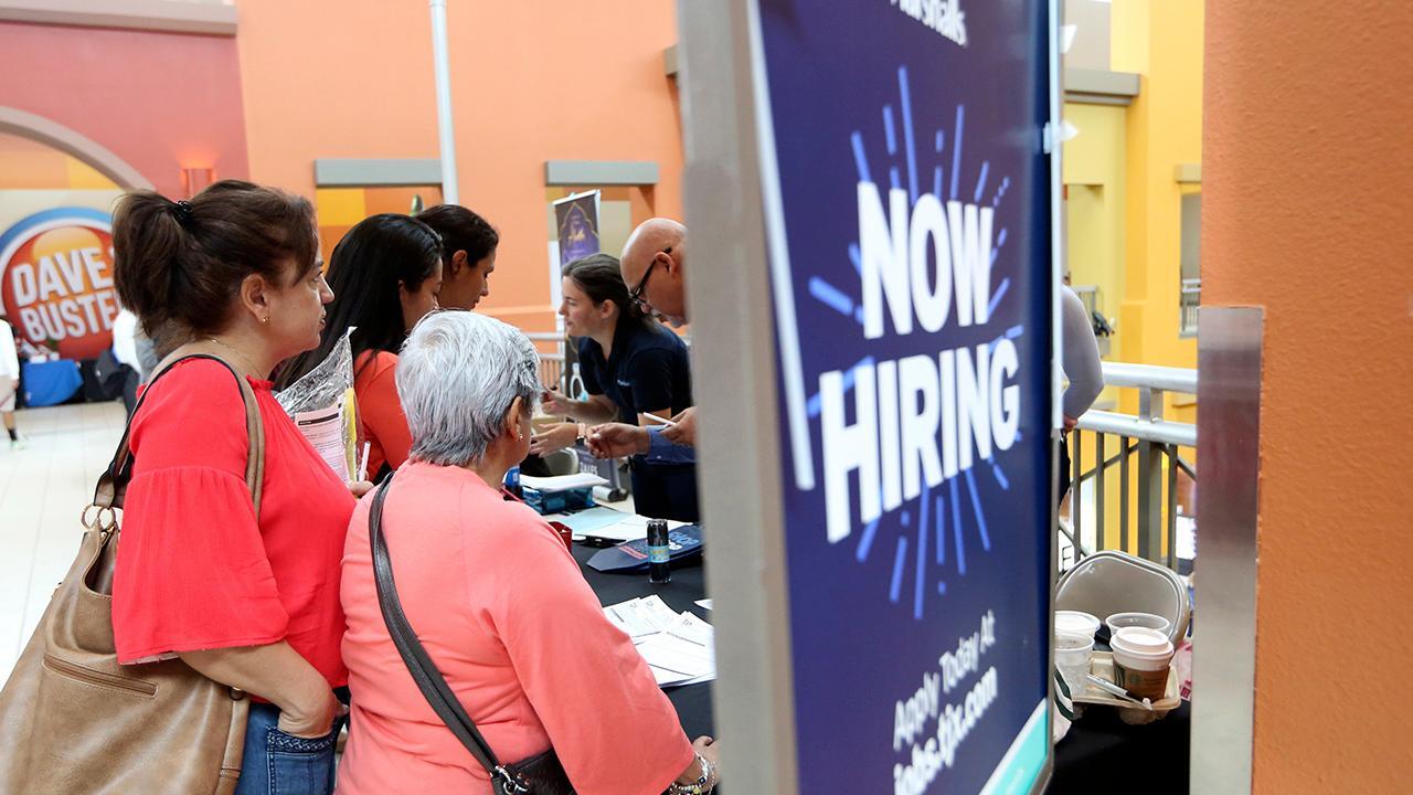 Unemployment rate at 50-year low