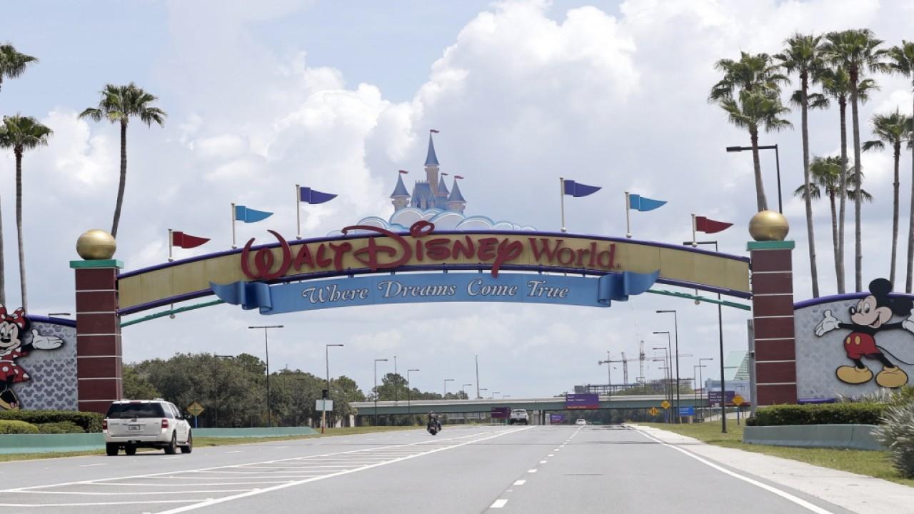 How can Disney restore the magic at theme parks?  
