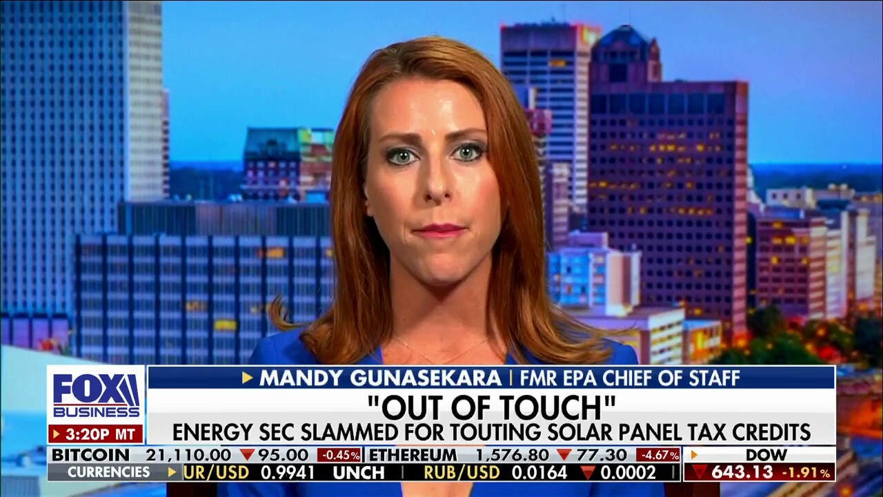 The Biden admin has done nothing to address the actual causes of high gas: Expert