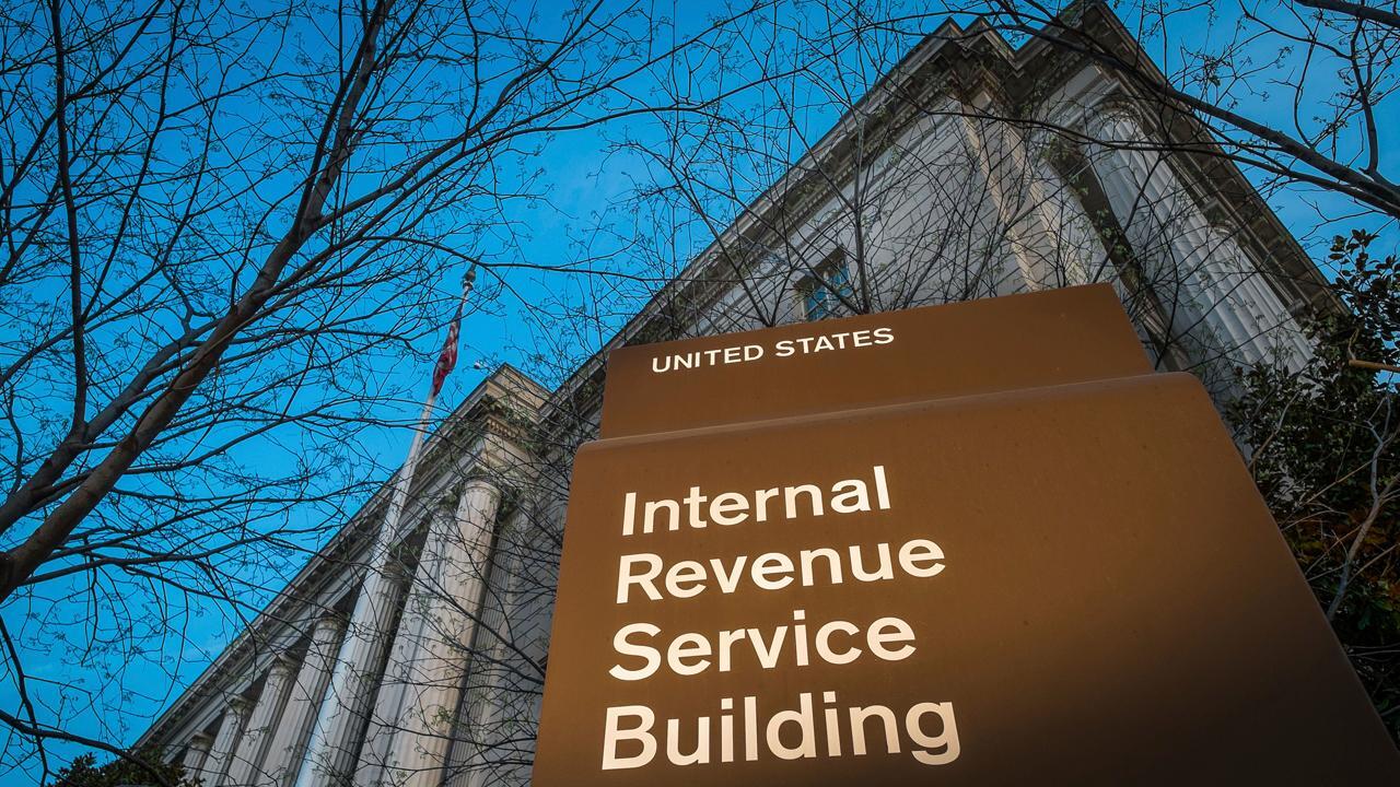 IRS admits to targeting Tea Party groups