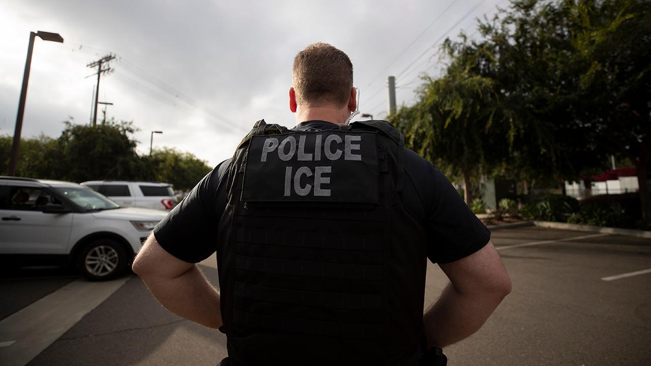 Activists launch protests at ICE headquarters in DC