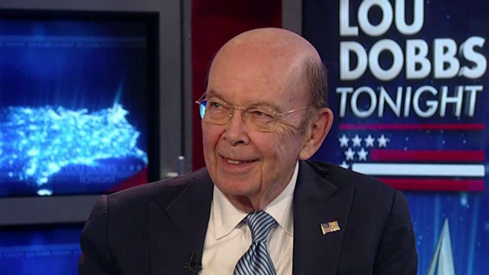 China is talking about dropping its 2025 plan: Wilbur Ross 