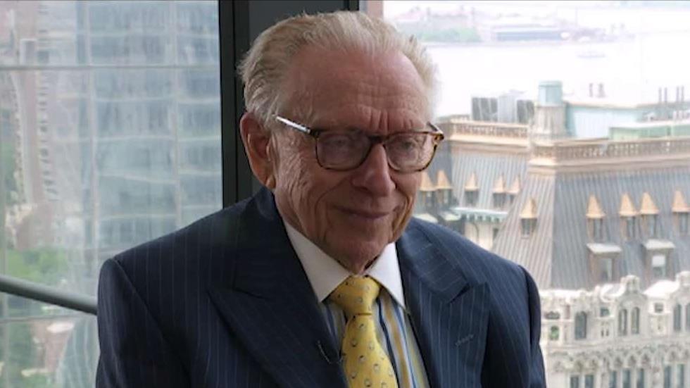 Larry Silverstein: I don’t see a recession on the horizon