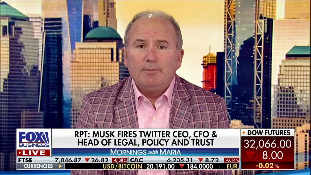 Wedbush Securities Managing Director Daniel Ives discusses Elon Musk’s Twitter purchase, and provides an outlook on the tech market on ‘Mornings with Maria.’
