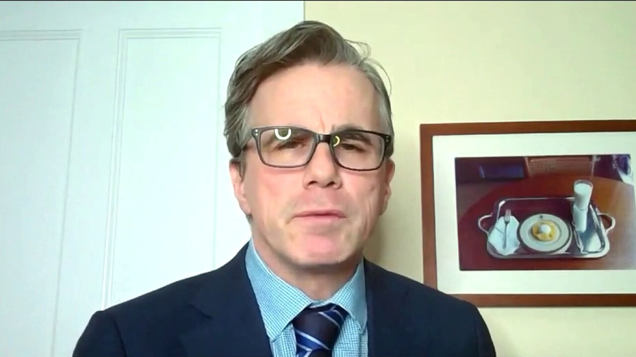 Fitton: William Barr, Rod Rosenstein knew Russiagate 'was a lie'