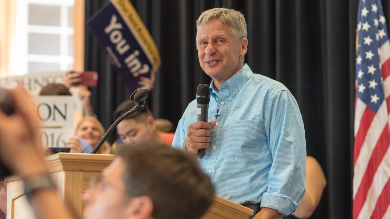 Gary Johnson won’t run for president in 2020: Here’s why 