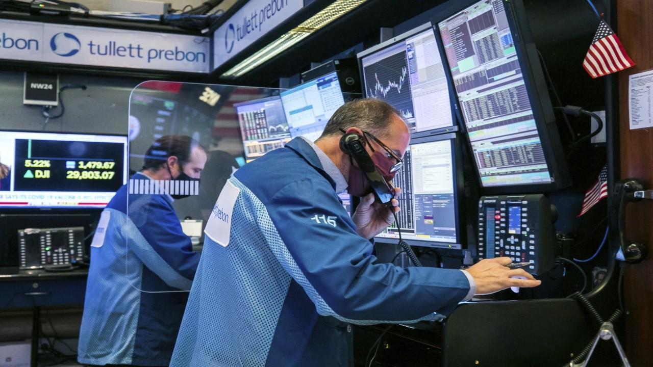 Stocks closing 2020 near record highs amid coronavirus pandemic 