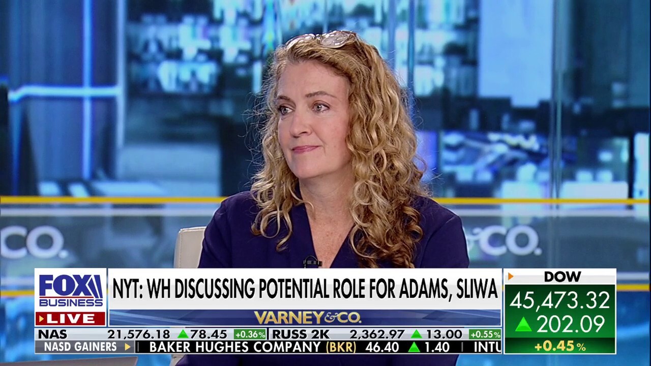 Maron urges voters to stop Bragg, Mamdani: ‘We need New Yorkers to show up’