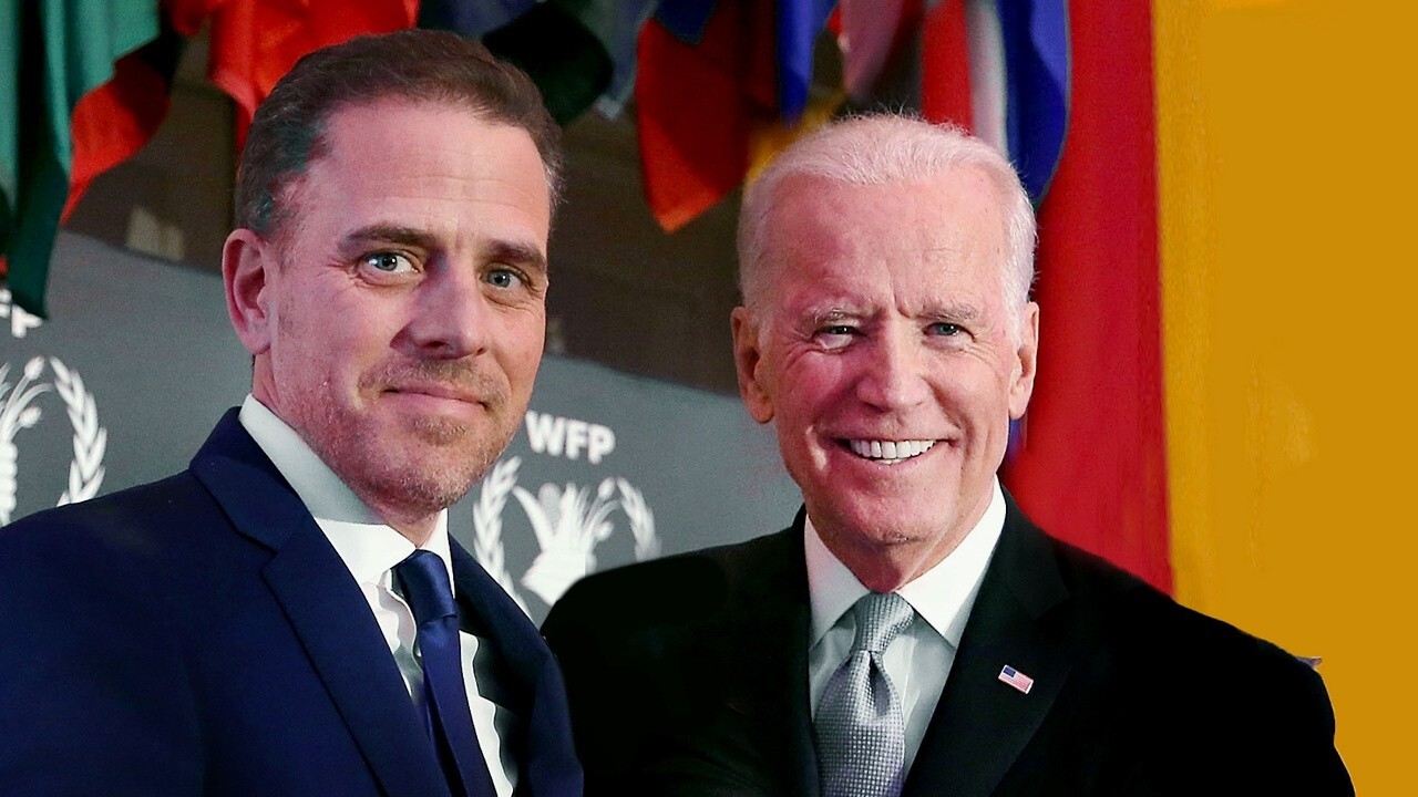 Clearly Biden is lying about knowledge of Hunter's business deals: GOP congressman