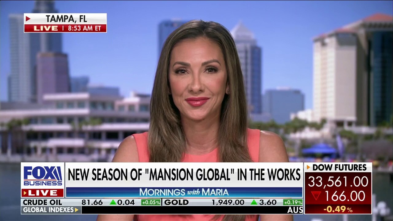 'Mansion Global' host Katrina Campins and 'American Dream Home' host Cheryl Casone provide their outlook for the housing market in 2023.