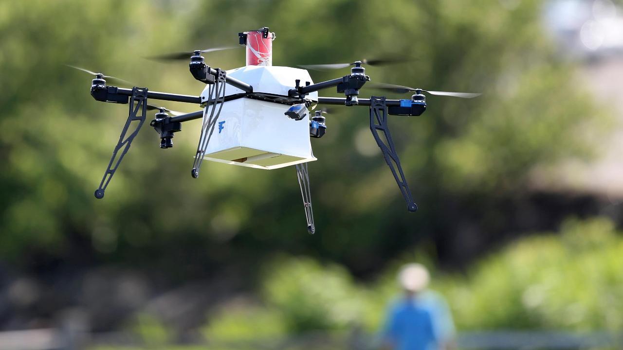 Drones the latest search and rescue tool