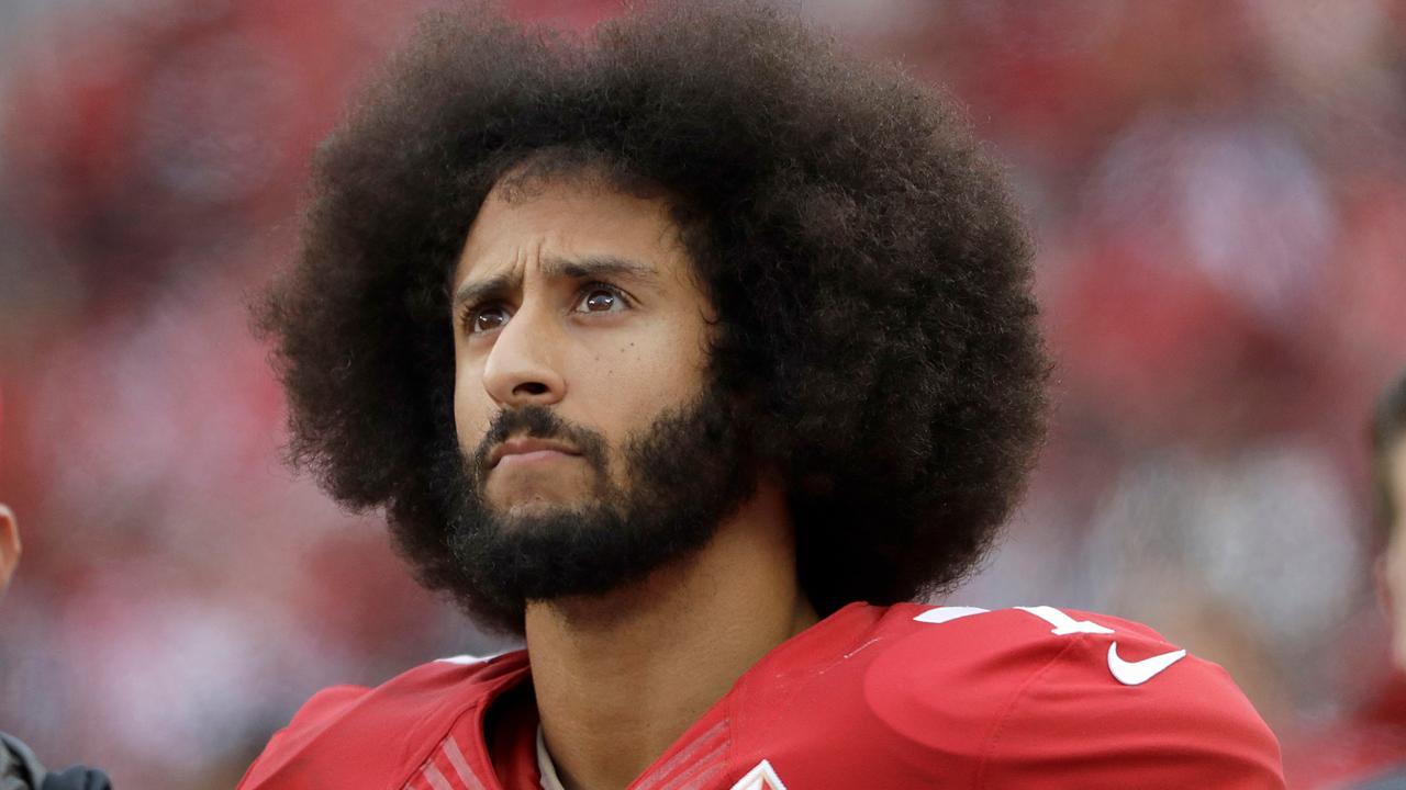 Kaepernick files grievance accusing NFL owners of colluding against him