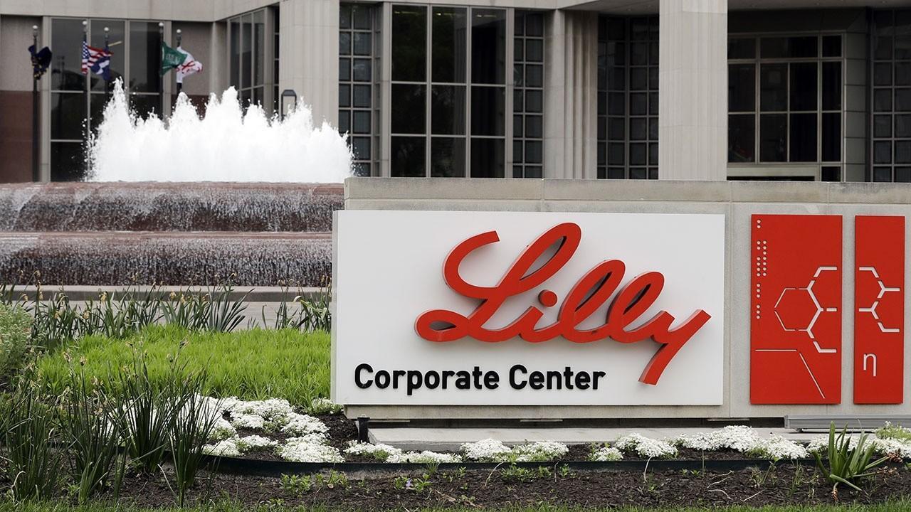 Eli Lilly CEO on COVID-19 antibody study: This is an important day in fight against coronavirus 