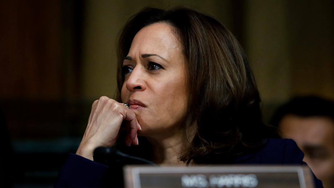 Trish Regan: Kamala Harris’ rhetoric is dangerous