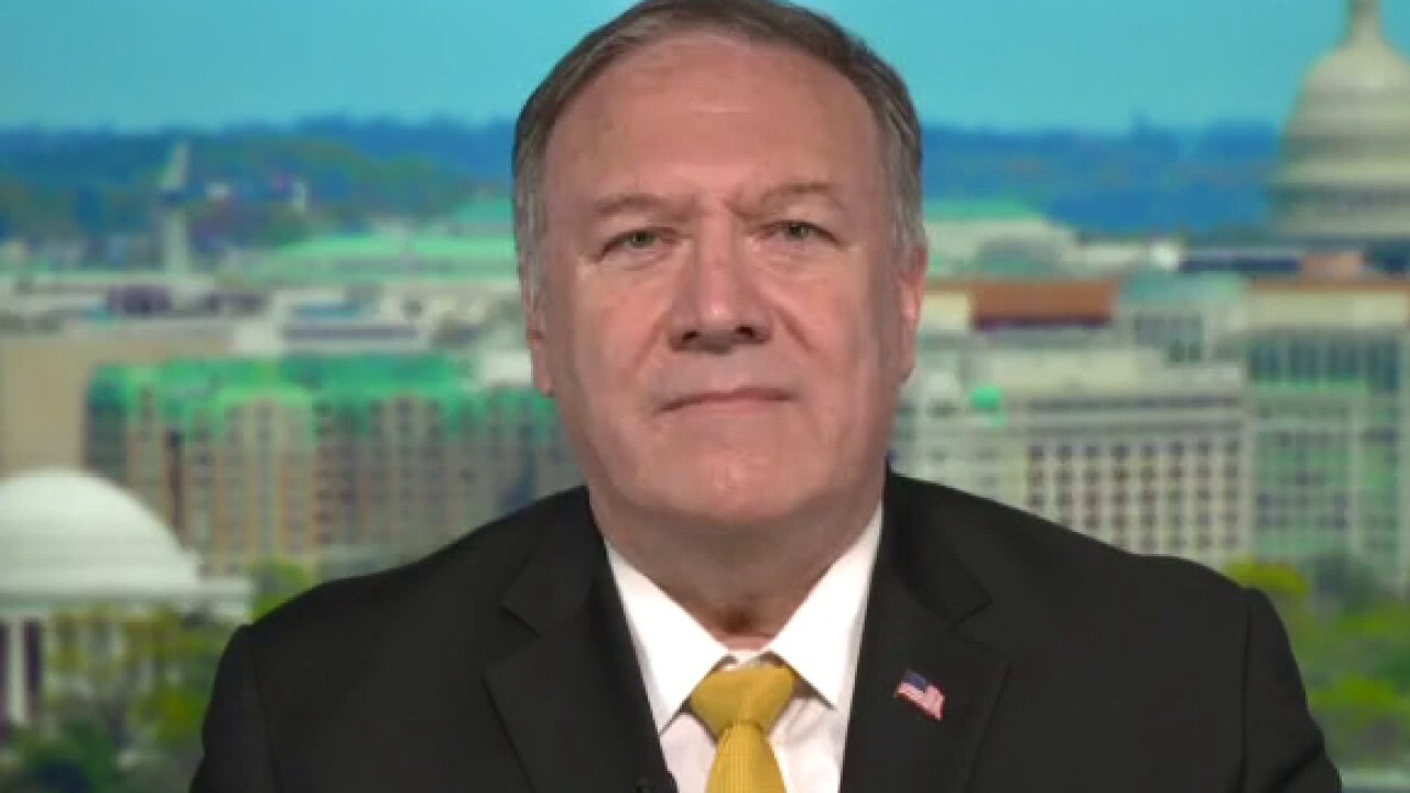 Mike Pompeo: No reason to believe China will reverse pollution
