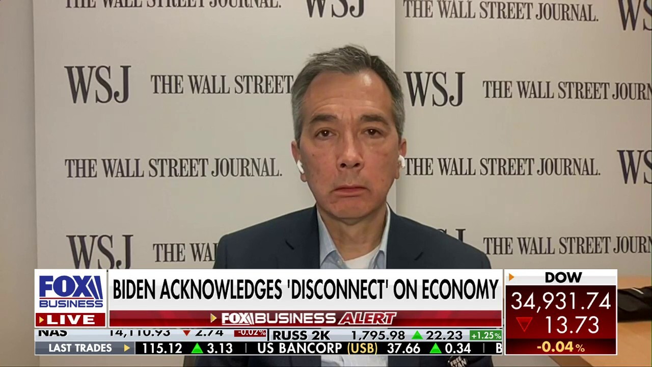 Greg Ip on American economic concerns: 'Something else is going on'