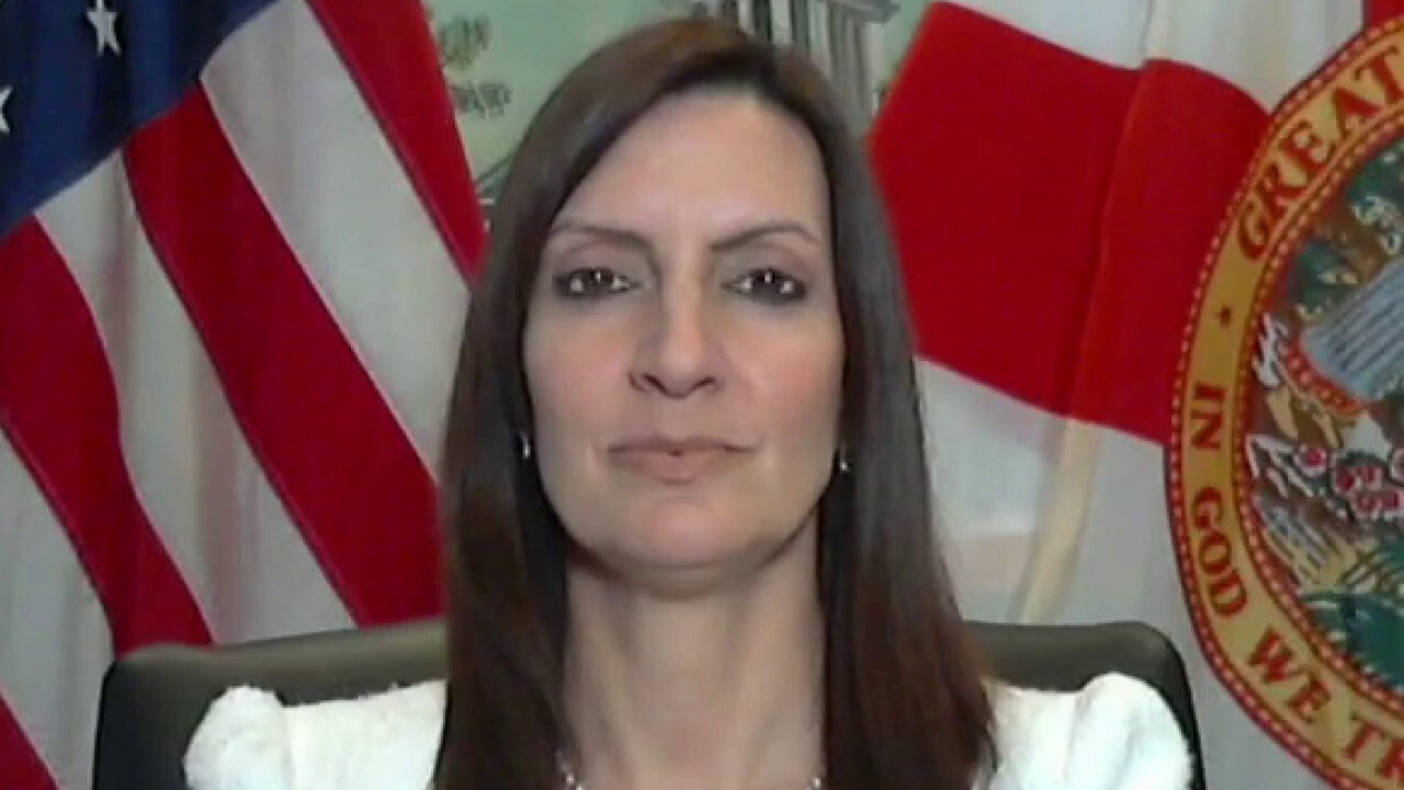 Jeanette Nunez: Florida 'not concerned' with legislative challenges