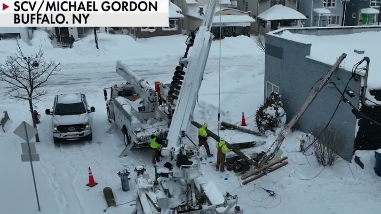 Power officials: Frigid temperatures putting major strain on US electric grid