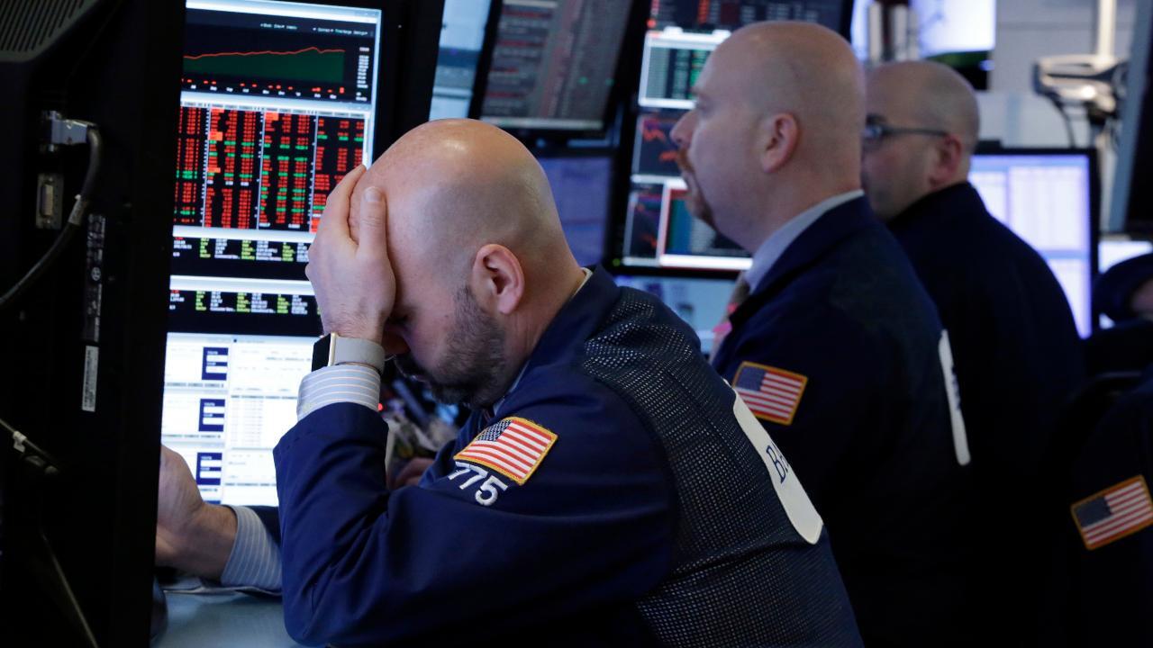 Trump warns of 'market crash' if not re-elected