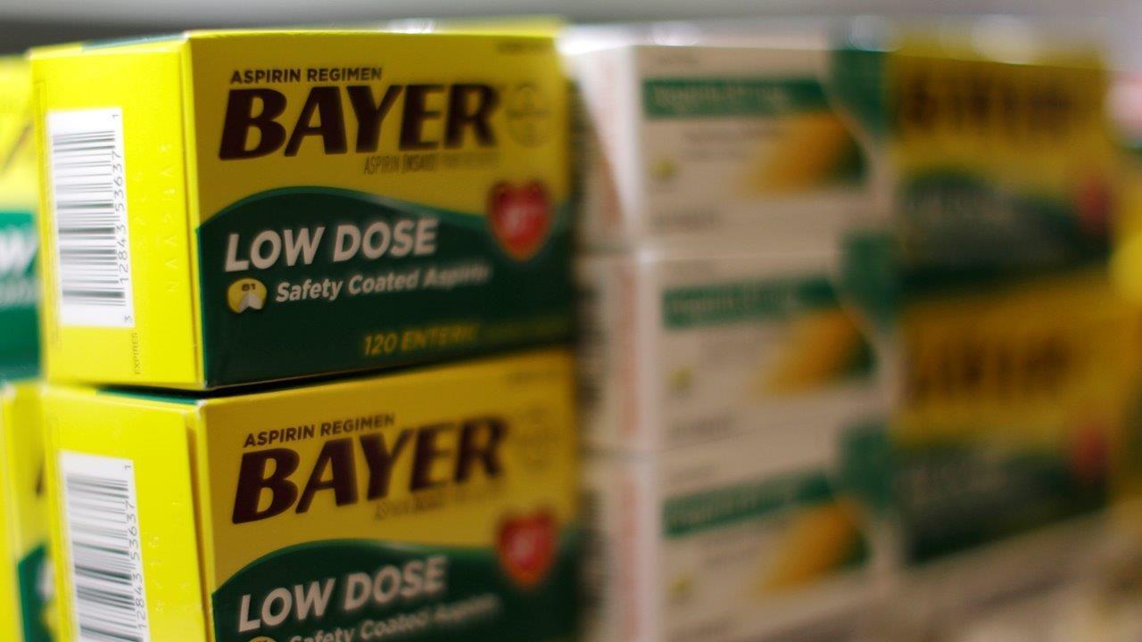Could aspirin cut your cancer risks?