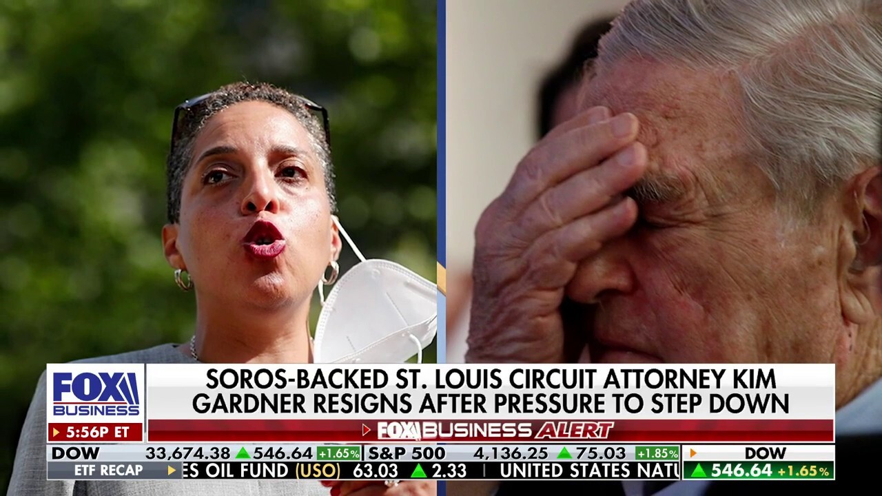 Departing Soros-backed prosecutor was taking nursing classes on taxpayer dime: official