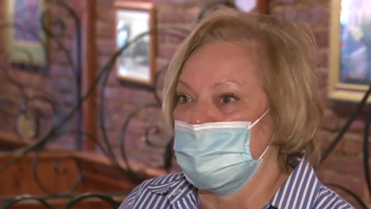 NYC business owner 'wanted to cry' when 'had to cancel everything' amid coronavirus closures