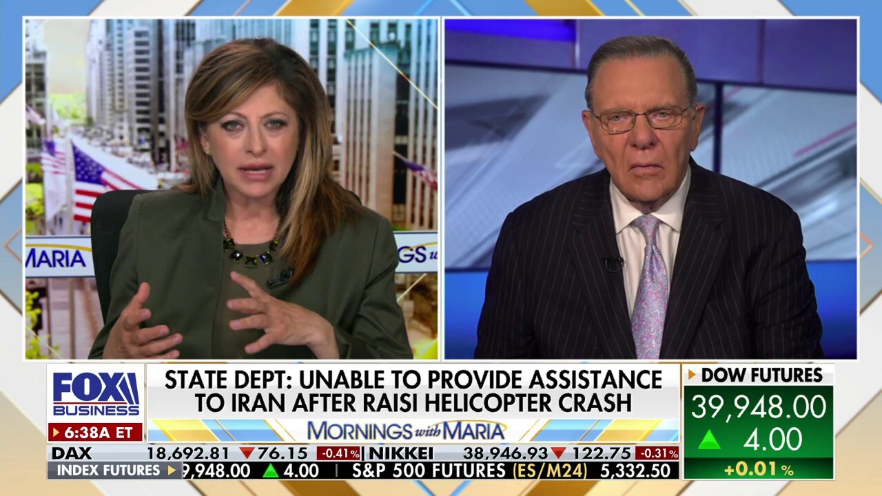 Iran is 'an enemy and should be treated as such': Jack Keane