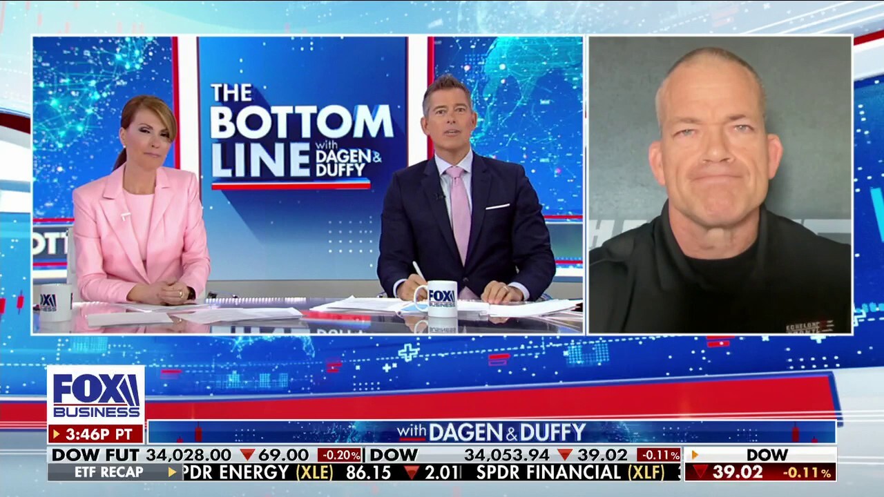 Biden has a difficult time communicating his ideas: Former Navy SEAL Jocko Willink