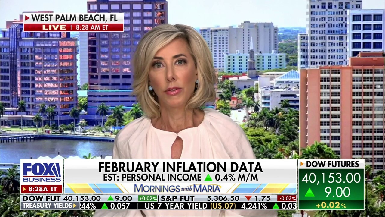 MacroMavens President Stephanie Pomboy provides her expectations for the economy, the impact of inflation on the consumer and the 4Q GDP read.