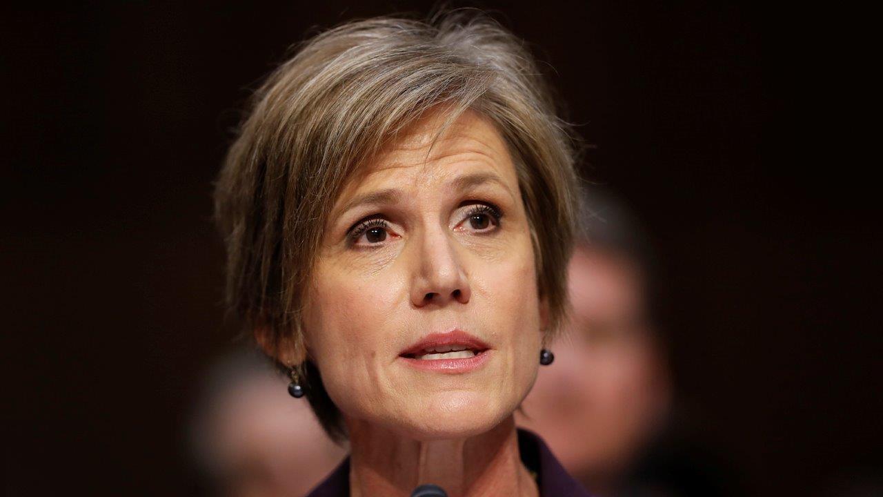 Alan Dershowitz on Sally Yates' testimony