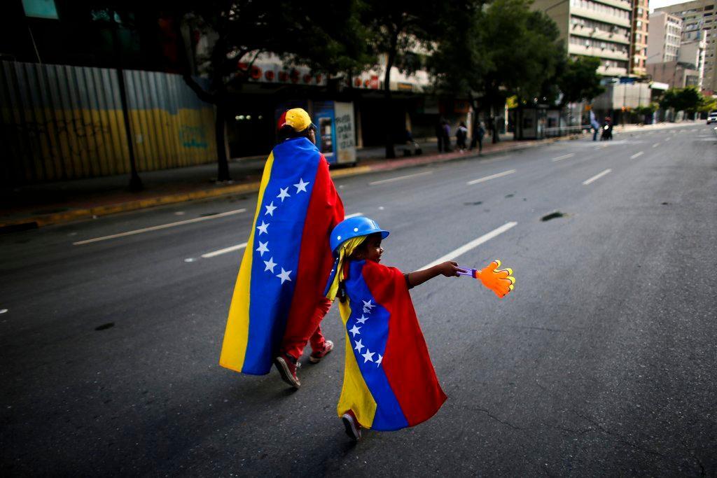 Should the US intervene in Venezuela?