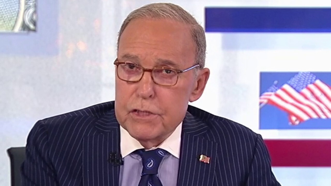  FOX Business host Larry Kudlow reflects on how smoothly the 2024 election went on 'Kudlow.'