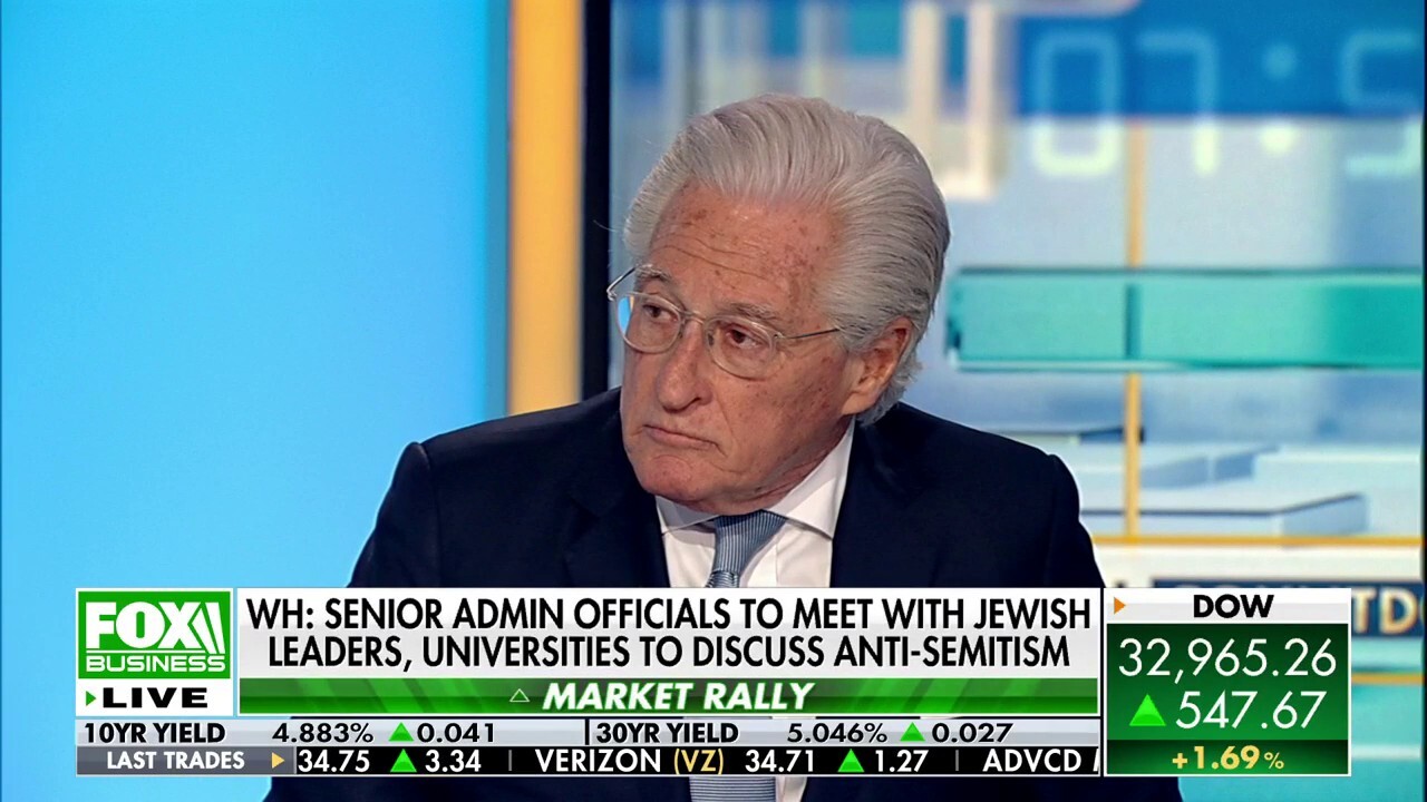 Major universities have failed to curtail virulent antisemitism: Marc Kasowitz