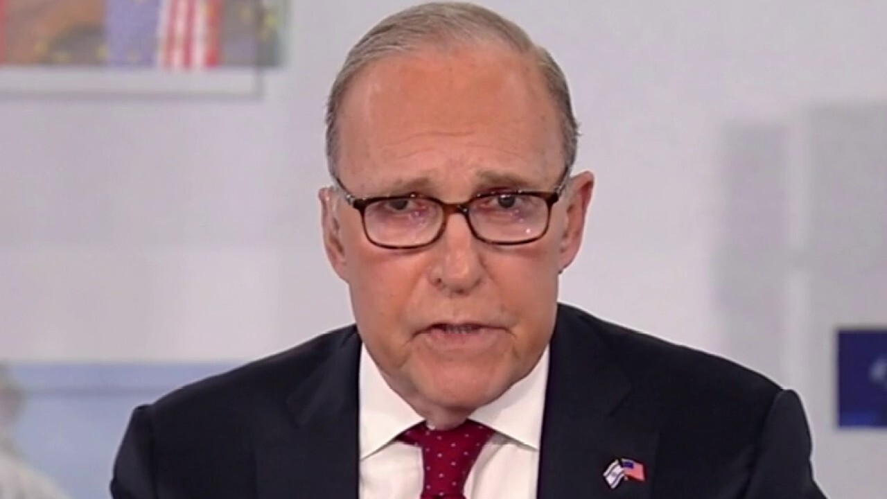 Larry Kudlow: Bidenomics is about plunging affordability
