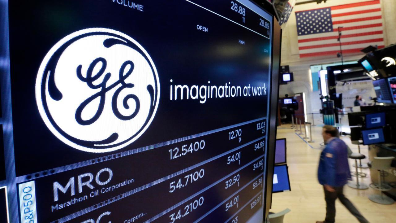 GE to restate last two years of earnings