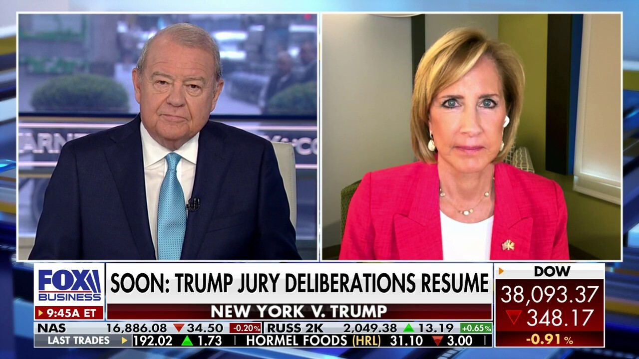 Trump’s New York trial is all about ‘getting a conviction’: Rep. Claudia Tenney