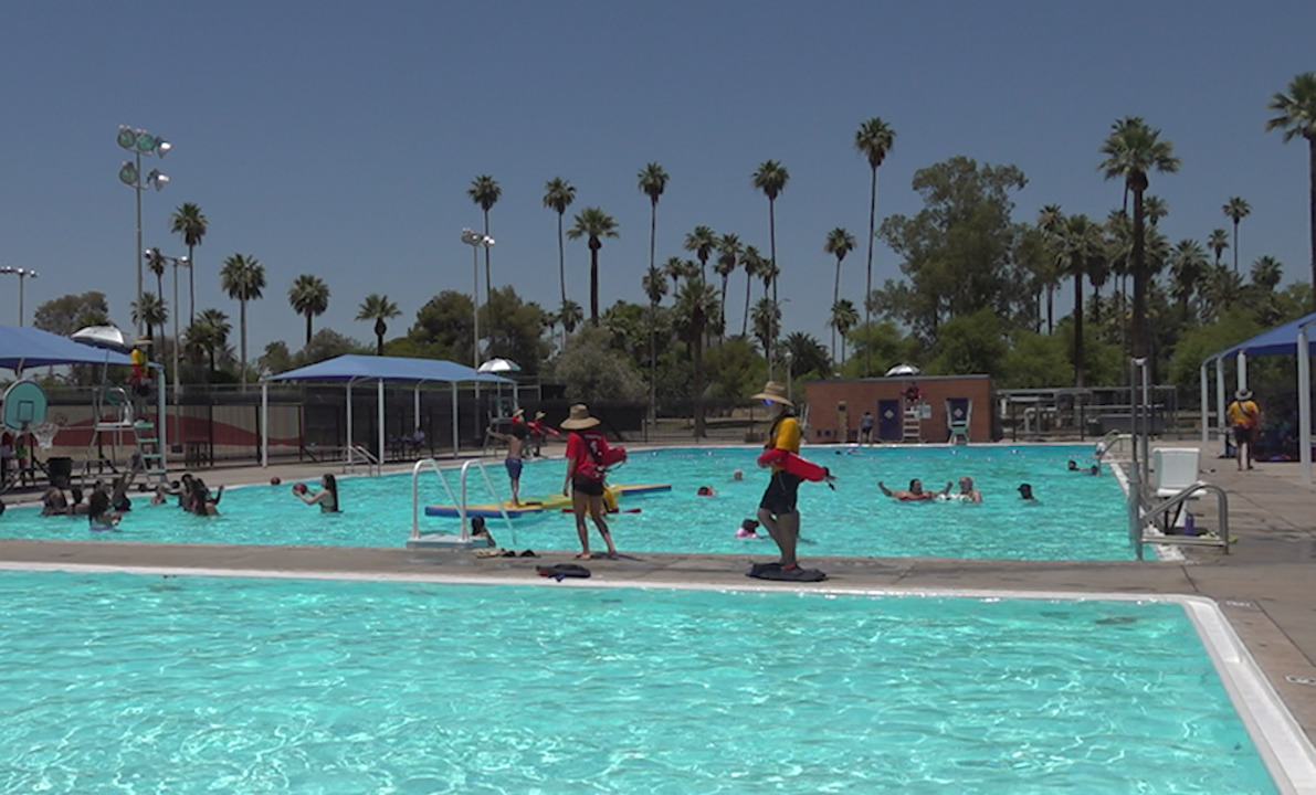 Almost a third of all public swimming pools in the United States were closed last year due to a lifeguard shortage.