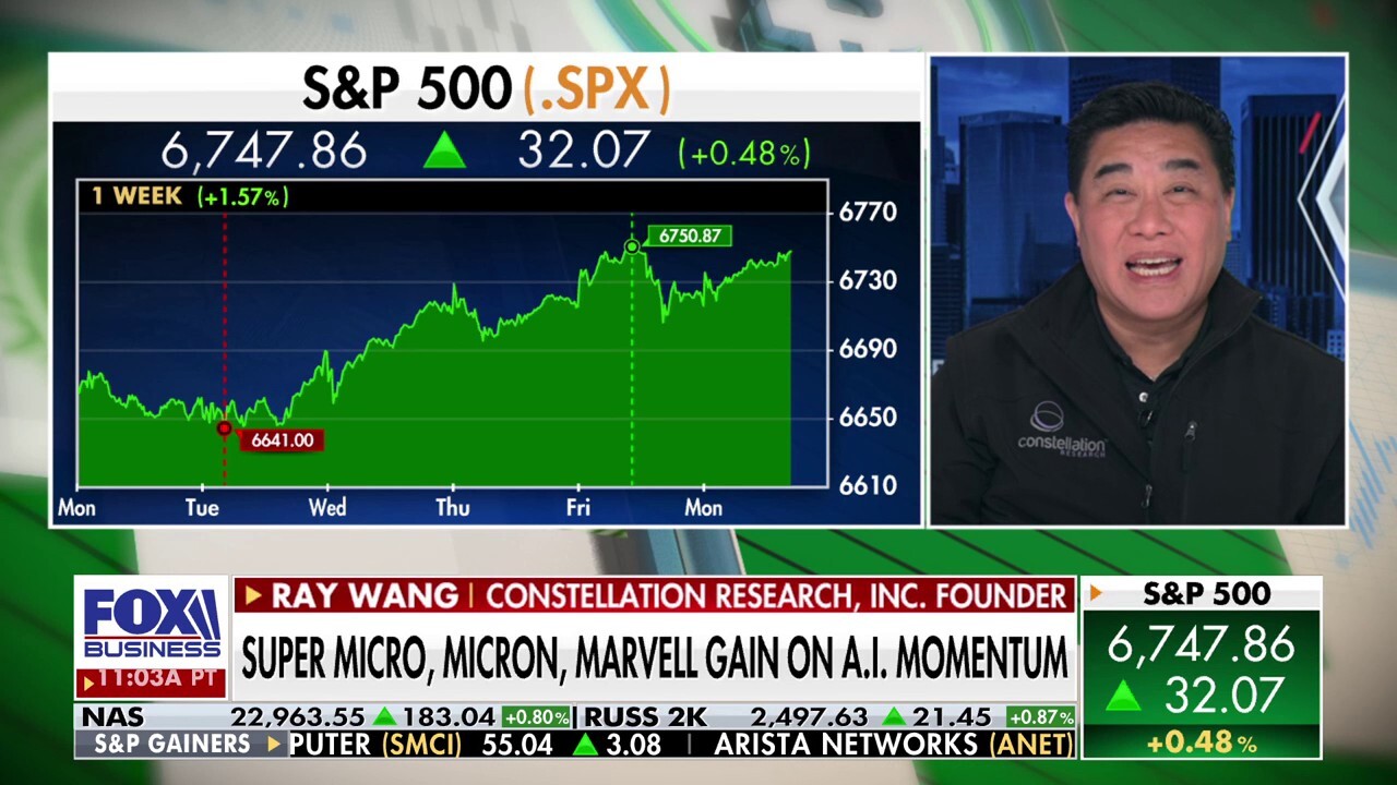 Tech strategist outlines what is 'really exciting' in AI