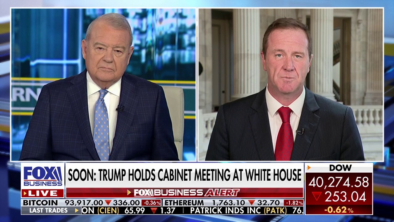  There is a shift in US foreign policy to ‘American realism’, GOP senator says