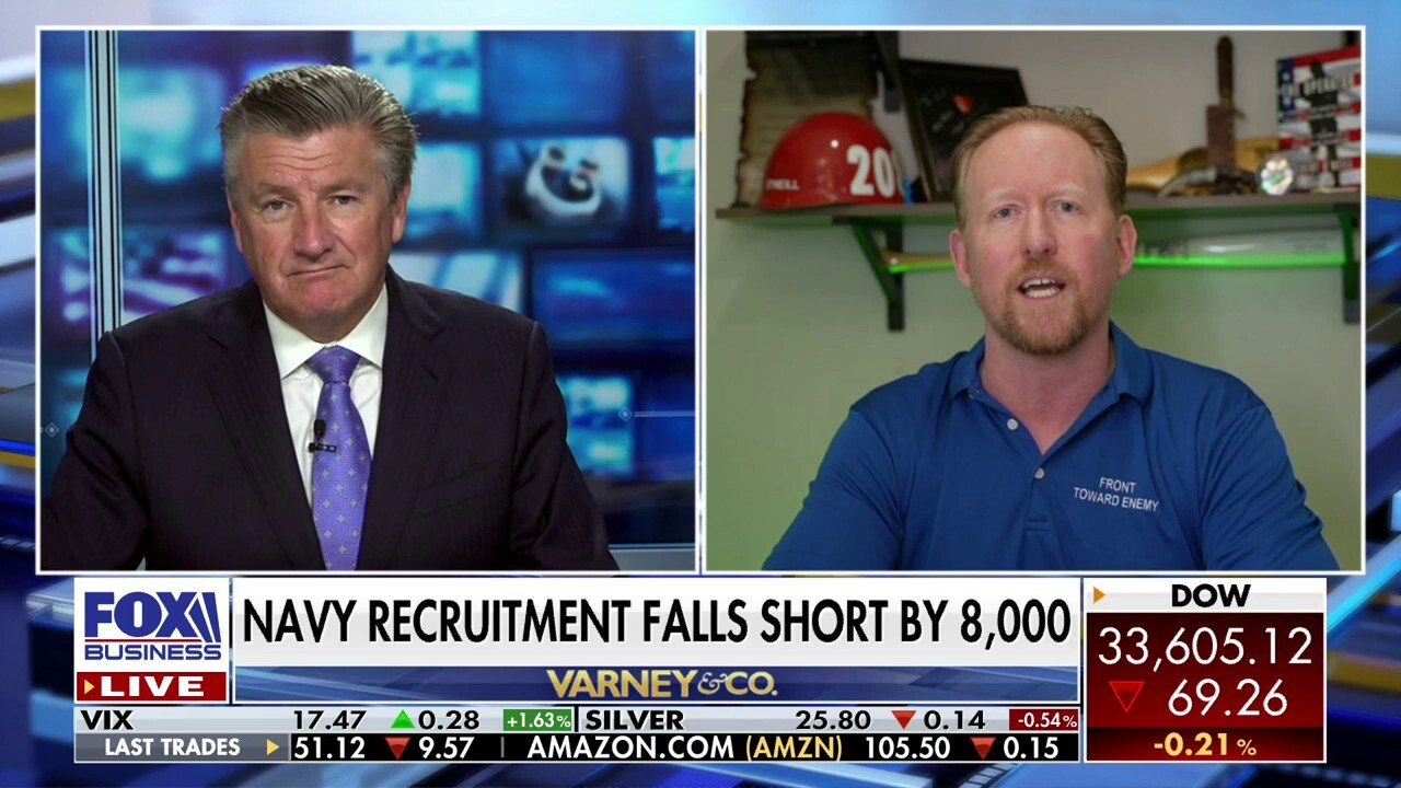 Ret. Navy SEAL who killed Usama bin Laden, Rob O'Neill, claims U.S. service men and women are frustrated by the Navy's new social media spokesperson.