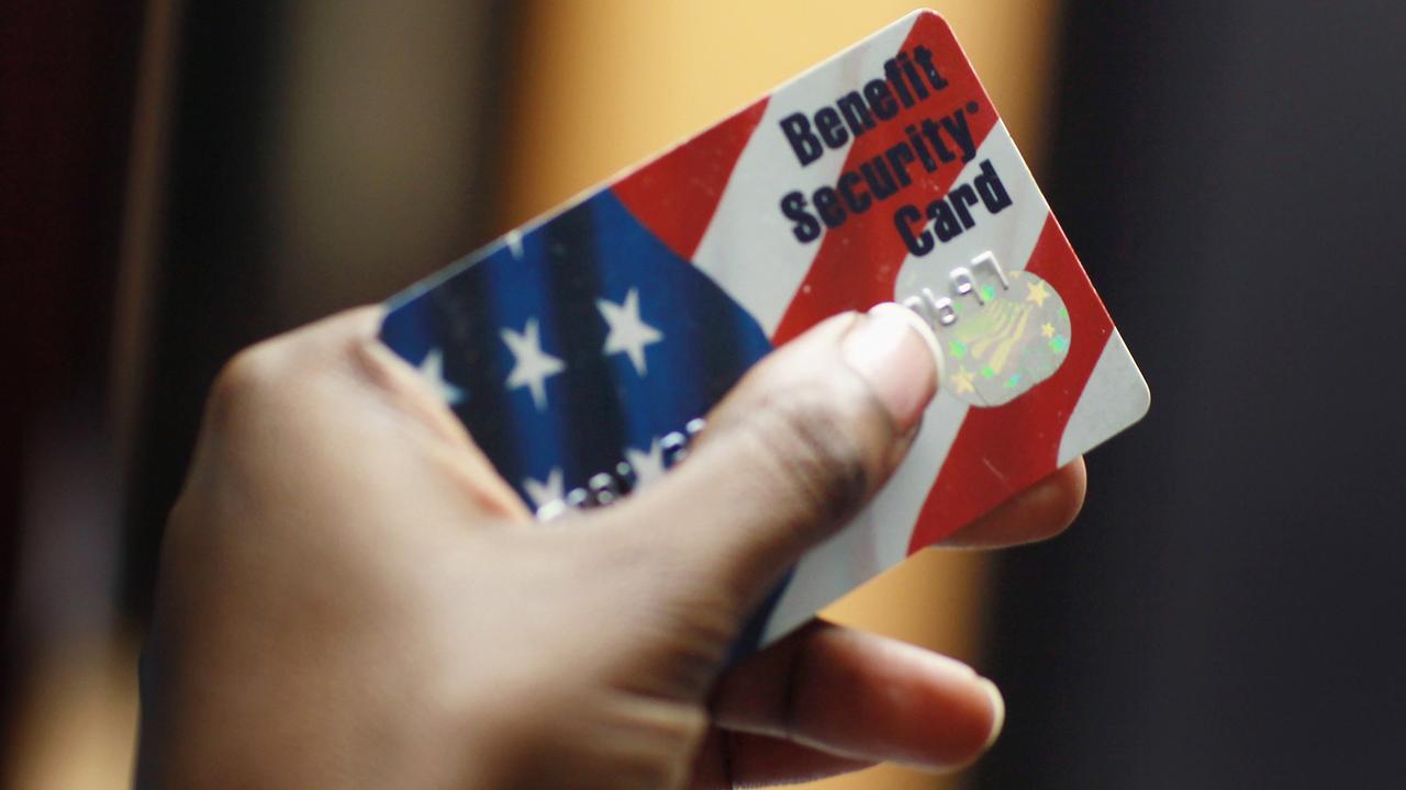 Is reducing food stamps 'tough love?'