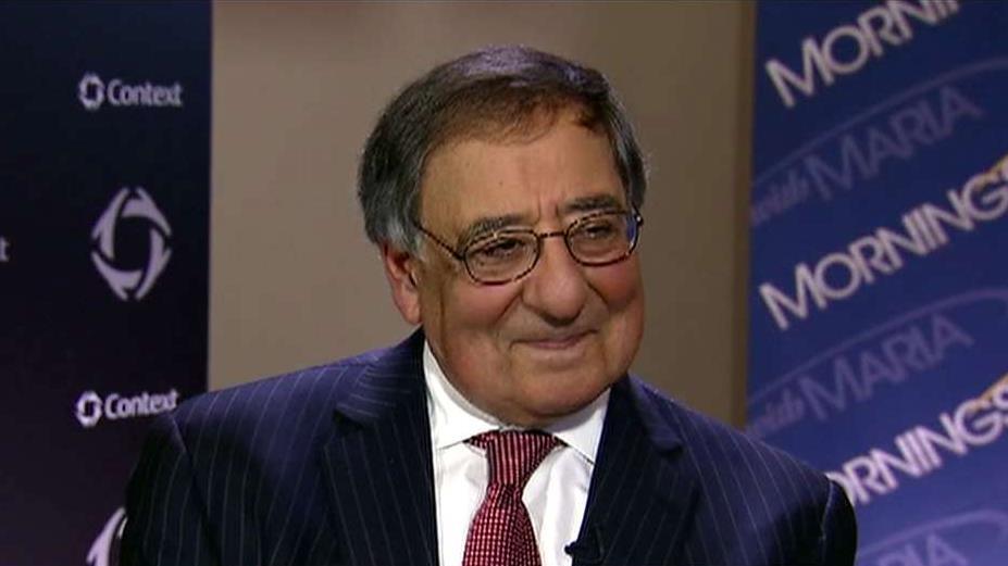 Leon Panetta: No question pulling out of Iran deal was a mistake