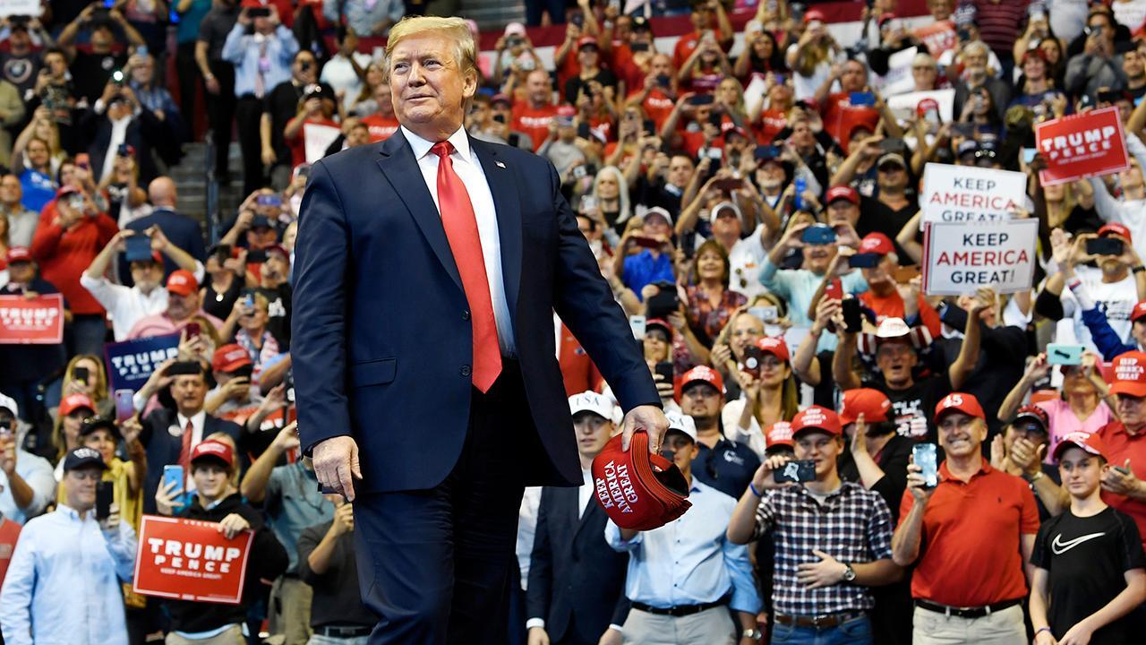 Trump will showcase what really matters to American public at SOTU: Rep. Jim Banks