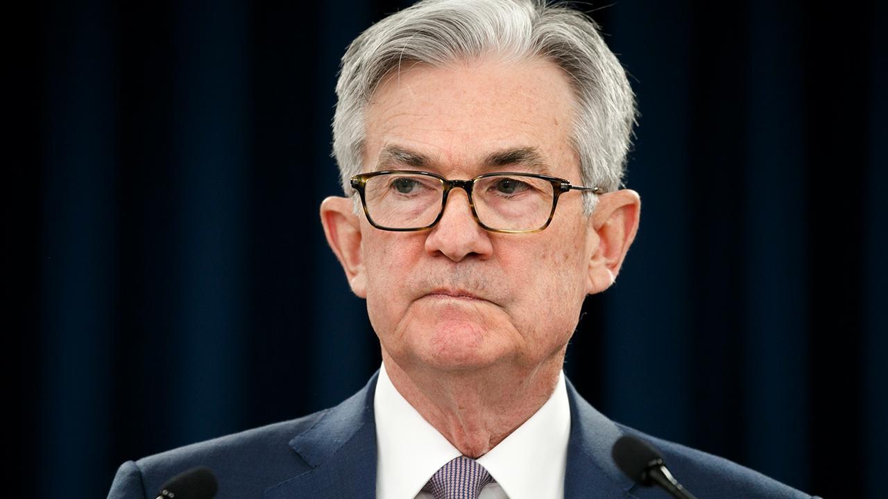 Federal Reserve was ‘really unprepared’ for coronavirus response, bankers tell Gasparino 